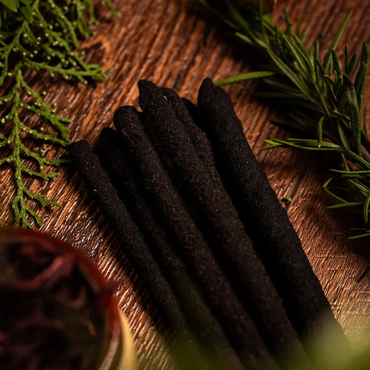 42 Popular Incense and Their Meanings