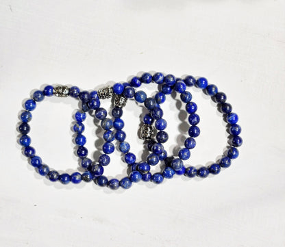 Lapis Lazuli Gemstone Bracelet