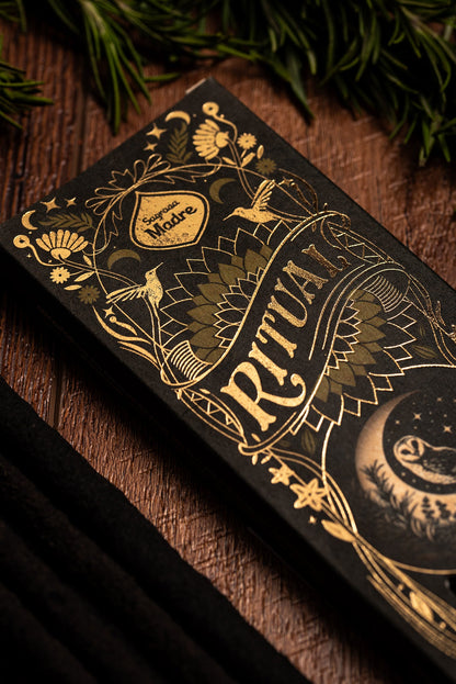 Ritual Energetic Cleanse Incense