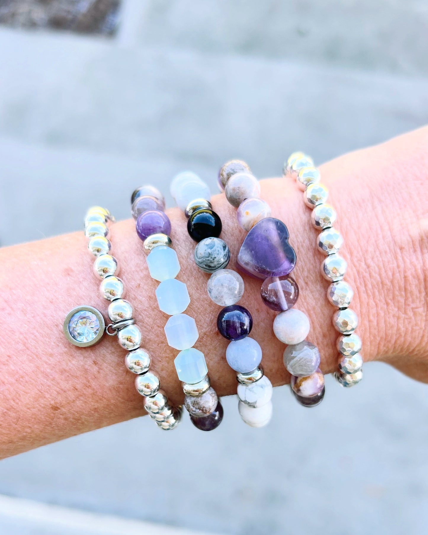 Healing Stack