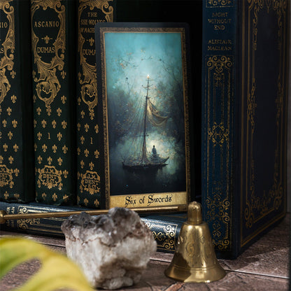 Shadow Work Tarot Card Deck