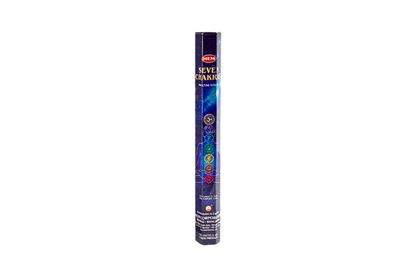 Hem Seven Chakras Hexa Incense Sticks Epic Saves