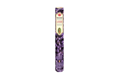 Hem Lavender Hexa Incense Sticks
