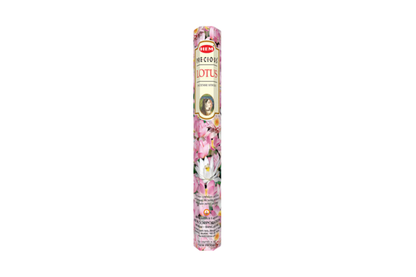 Hem Lotus Hexa Incense Sticks