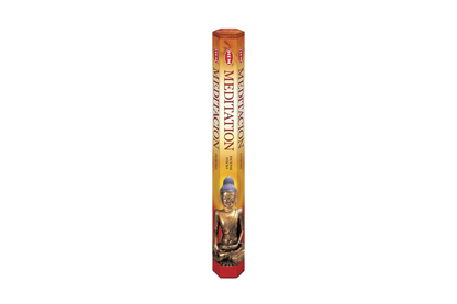 Hem Meditation Hexa Incense Sticks