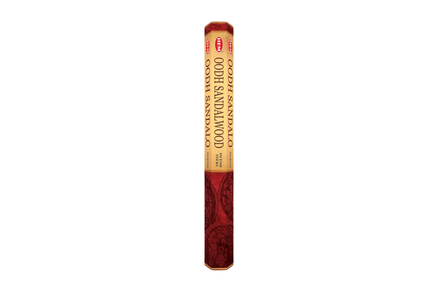 Hem Oodh Sandalwood Hexa Incense Sticks