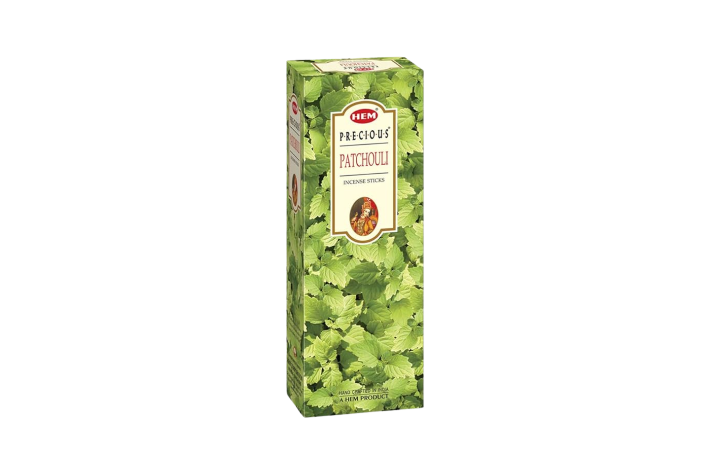 Hem Precious Patchouli Hexa Incense Sticks