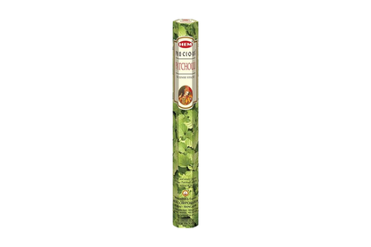 Hem Precious Patchouli Hexa Incense Sticks