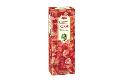 Hem Rose Hexa Incense Sticks
