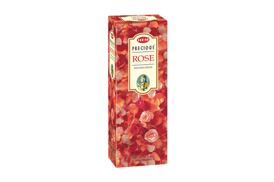 Hem Rose Hexa Incense Sticks