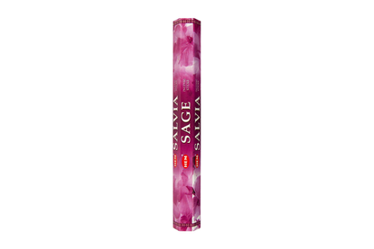 Hem Sage Hexa Incense Sticks