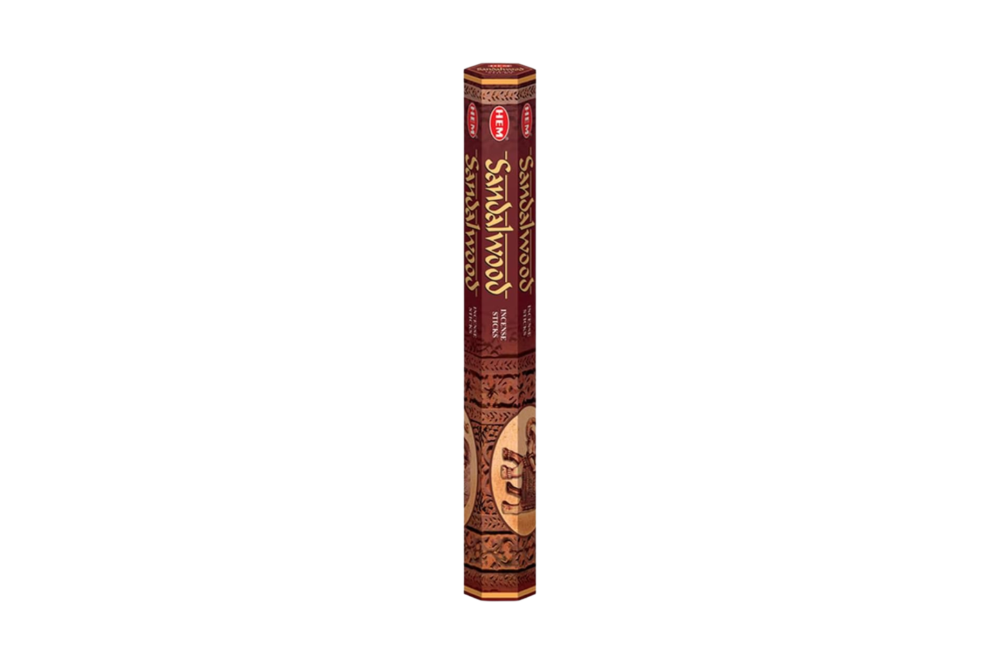 Hem Sandalwood Hexa Incense Sticks