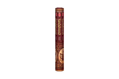 Hem Sandalwood Hexa Incense Sticks