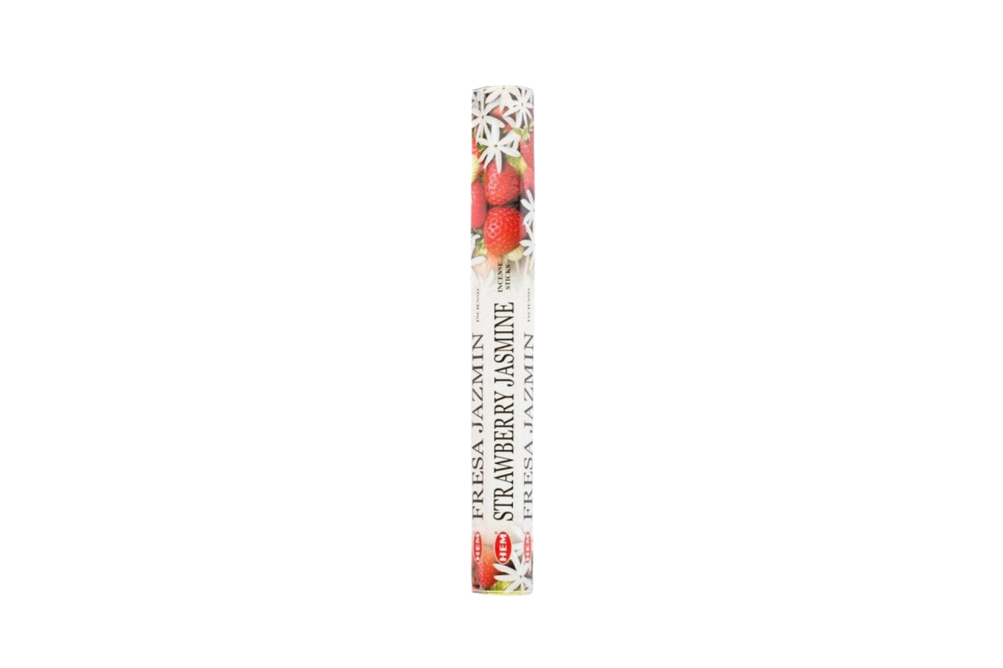 Hem Strawberry Jasmine Hexa Incense Sticks