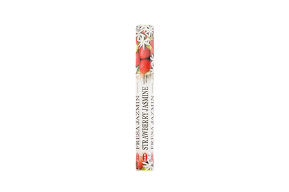 Hem Strawberry Jasmine Hexa Incense Sticks