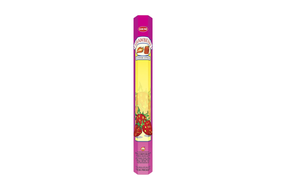 Hem Strawberry Hexa Incense Sticks