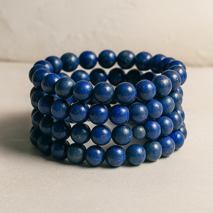 Lapis Lazuli Gemstone Bracelet